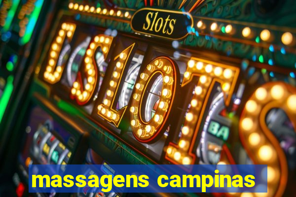 massagens campinas